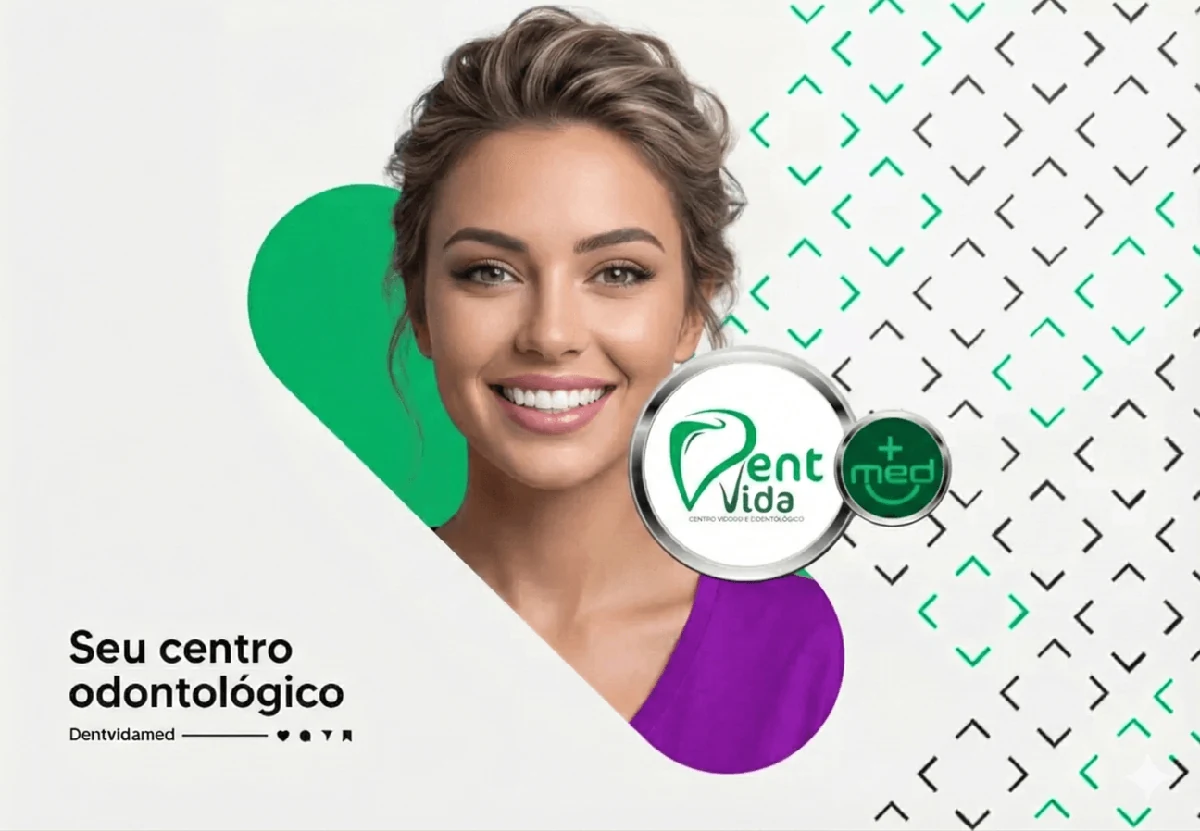 Paciente Sorrindo na Dentvidamed